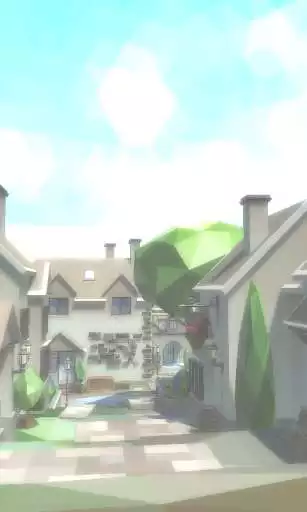 Play Quiet Street 3D Live Wallpaper as an online game Quiet Street 3D Live Wallpaper with UptoPlay