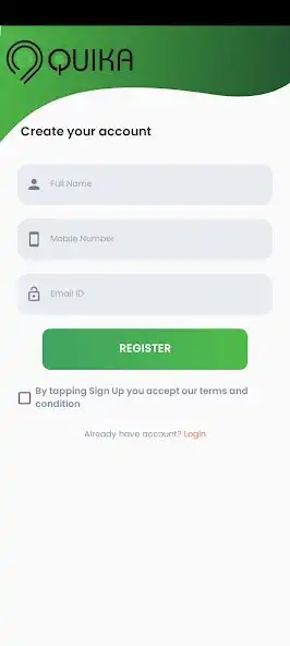 Play QUIKA Delivery App and enjoy QUIKA Delivery App with UptoPlay Play QUIKA Delivery App and enjoy QUIKA Delivery App with UptoPlay