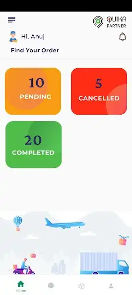 Play QUIKA Partner as an online game QUIKA Partner with UptoPlay