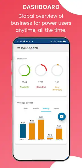 Play Quik Billing App Invoice Maker as an online game Quik Billing App Invoice Maker with UptoPlay