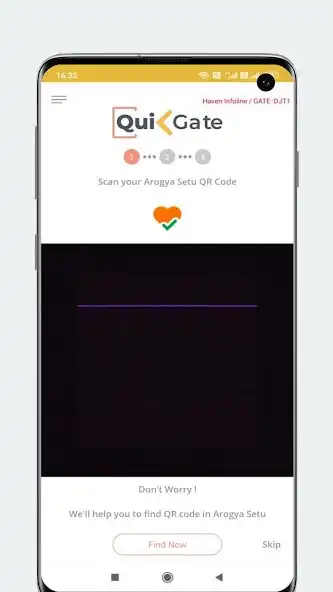 Play QuikGate as an online game QuikGate with UptoPlay