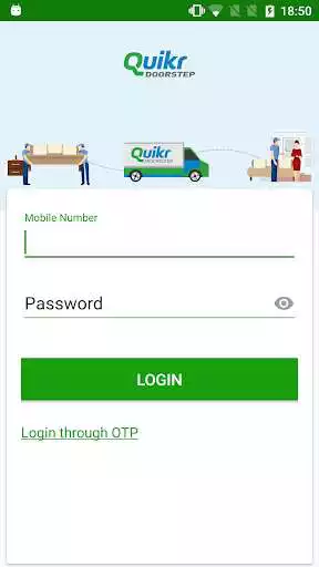 Play Quikr Logistics