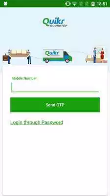 Play Quikr Logistics