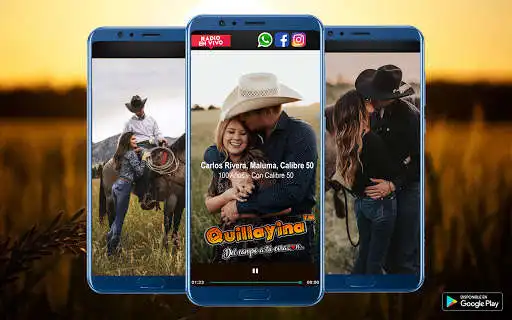 Play Quillayina FM  and enjoy Quillayina FM with UptoPlay