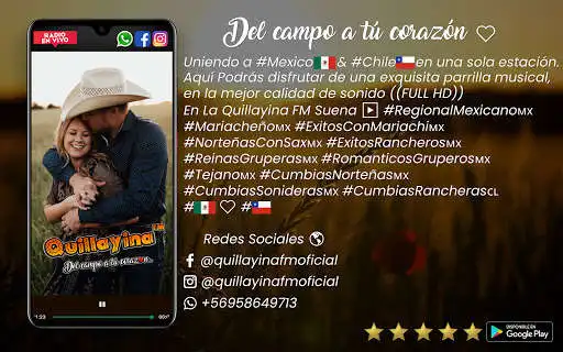 Play Quillayina FM as an online game Quillayina FM with UptoPlay