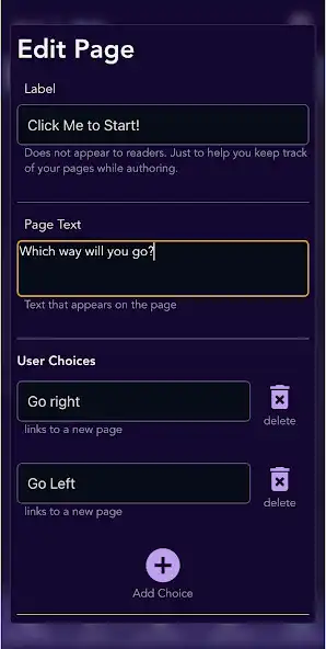 Play Quill Choice as an online game Quill Choice with UptoPlay