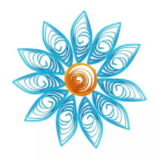 Play Quilling Art APK