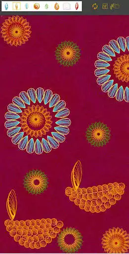 Play Quilling Art  and enjoy Quilling Art with UptoPlay