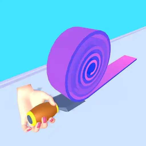 Play Quilling Craft Runner APK