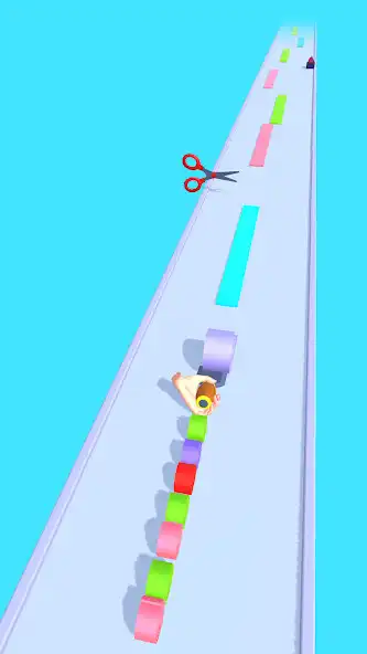 Play Quilling Craft Runner  and enjoy Quilling Craft Runner with UptoPlay