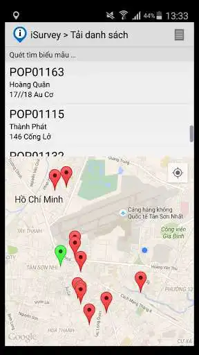 Play Quill iSurvey as an online game Quill iSurvey with UptoPlay