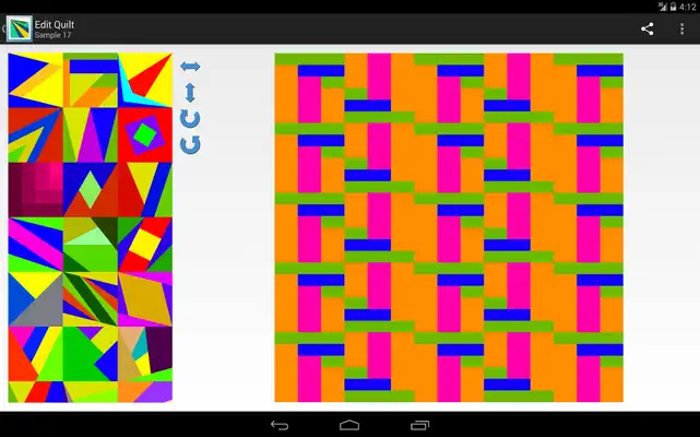 Play Quilt Design