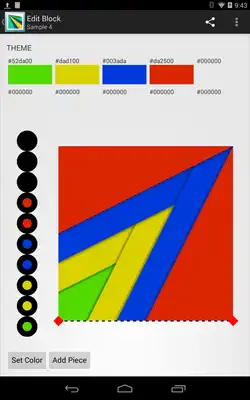 Play Quilt Design