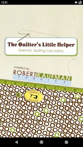 Play Quilting Calculators  and enjoy Quilting Calculators with UptoPlay