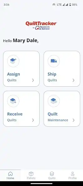 Play QuiltTracker V2  and enjoy QuiltTracker V2 with UptoPlay