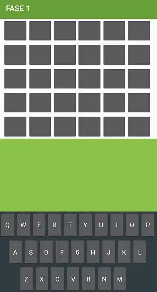 Play QuimiCross as an online game QuimiCross with UptoPlay