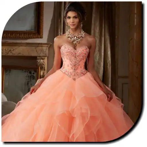 Run free android online Quinceanera Dresses APK