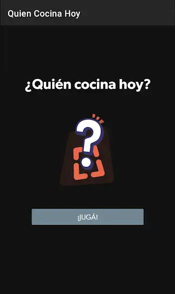 Play ¿Quién cocina hoy? as an online game ¿Quién cocina hoy? with UptoPlay