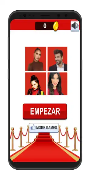 Play ¿Quién es quién? Quiz Famosos  and enjoy ¿Quién es quién? Quiz Famosos with UptoPlay