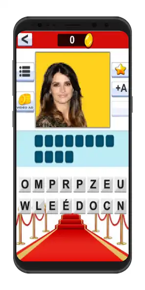Play ¿Quién es quién? Quiz Famosos as an online game ¿Quién es quién? Quiz Famosos with UptoPlay