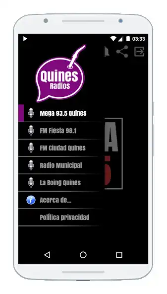 Play Quines Radios as an online game Quines Radios with UptoPlay