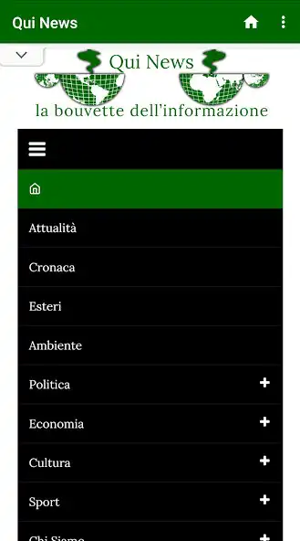 Play Qui News as an online game Qui News with UptoPlay
