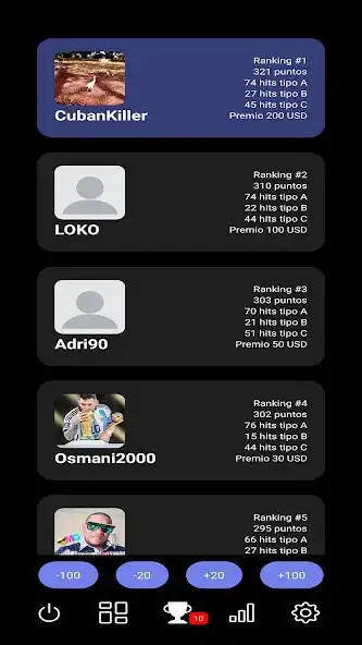 Play Quiniela CREM as an online game Quiniela CREM with UptoPlay