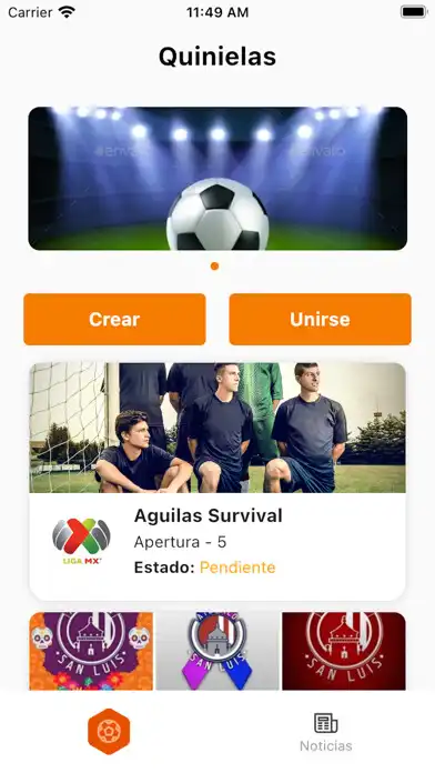 Play Quiniela Fan  and enjoy Quiniela Fan with UptoPlay
