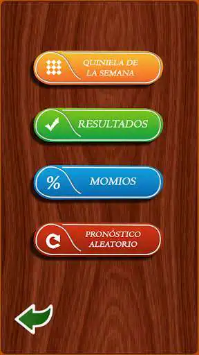 Play QuinielaGol as an online game QuinielaGol with UptoPlay