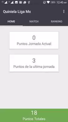 Play Quiniela Liga MX