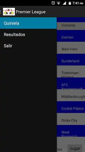 Play Quiniela Premier League  and enjoy Quiniela Premier League with UptoPlay