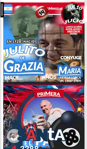 Play QUINIELA ¿Qué Salió? as an online game QUINIELA ¿Qué Salió? with UptoPlay