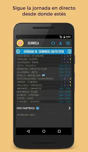 Play Quiniela  and enjoy Quiniela with UptoPlay