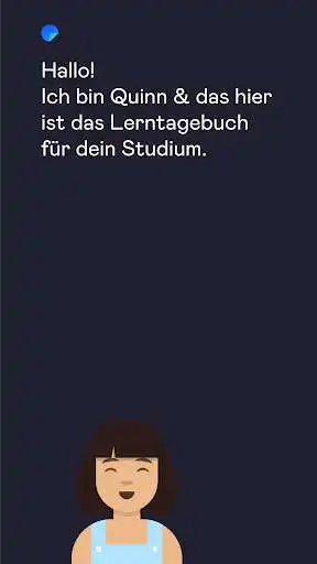 Play Quinn - Dein Uni-Lerntagebuch  and enjoy Quinn - Dein Uni-Lerntagebuch with UptoPlay