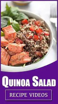 Play Quinoa Salad Recipes