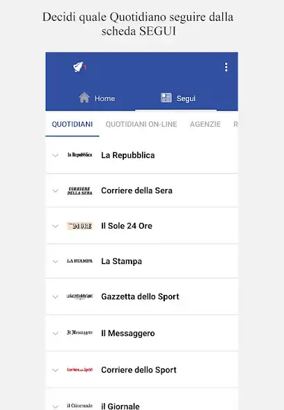 Play Qui Notizie as an online game Qui Notizie with UptoPlay