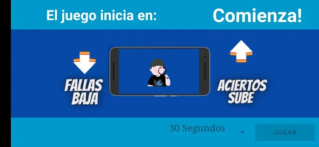 Play ¿Quién soy?  and enjoy ¿Quién soy? with UptoPlay