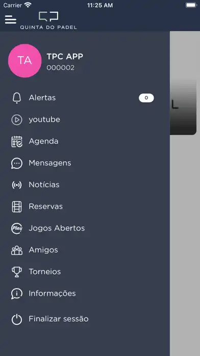 Play Quinta do Padel as an online game Quinta do Padel with UptoPlay