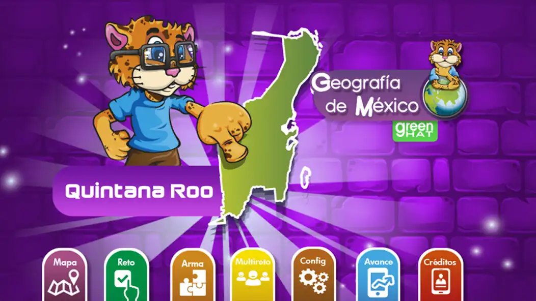 Play Quintana Roo  and enjoy Quintana Roo with UptoPlay
