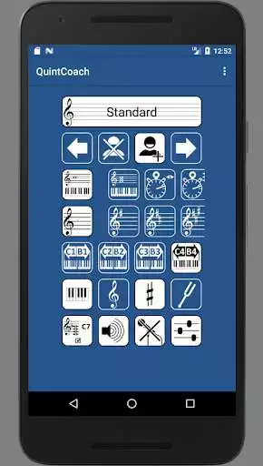 Play QuintCoach Free  and enjoy QuintCoach Free with UptoPlay