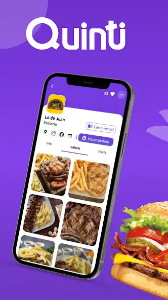 Play Quinti: Restaurantes  and enjoy Quinti: Restaurantes with UptoPlay