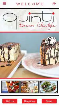 Play Quinti Tuscan Lifestyle