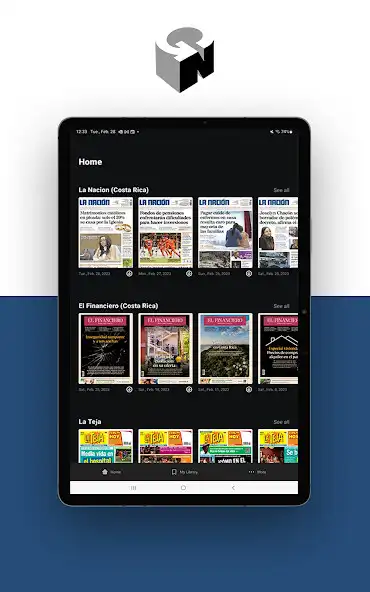 Play Quiosco Grupo Nación 2.0 and enjoy Quiosco Grupo Nación 2.0 with UptoPlay Play Quiosco Grupo Nación 2.0 and enjoy Quiosco Grupo Nación 2.0 with UptoPlay