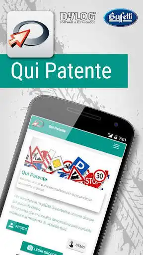 Play Qui Patente  and enjoy Qui Patente with UptoPlay