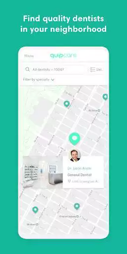 Play quip: Dental Care Booking  and enjoy quip: Dental Care Booking with UptoPlay