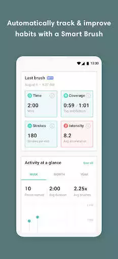 Play quip: Oral Care Companion as an online game quip: Oral Care Companion with UptoPlay