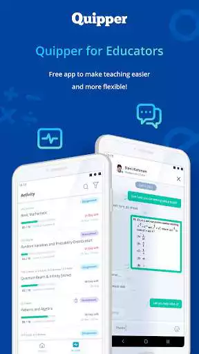 Play Quipper for Educators  and enjoy Quipper for Educators with UptoPlay