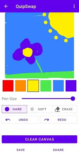 Play QuipSwap - Image Share Widget  and enjoy QuipSwap - Image Share Widget with UptoPlay