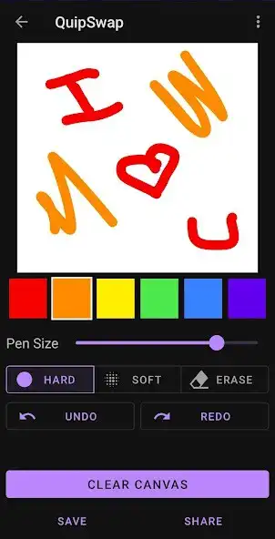 Play QuipSwap - Image Share Widget as an online game QuipSwap - Image Share Widget with UptoPlay
