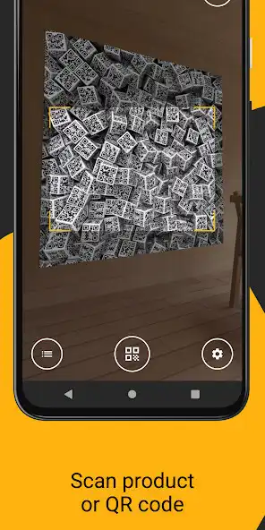 Play QuiQR - QR code generator  and enjoy QuiQR - QR code generator with UptoPlay